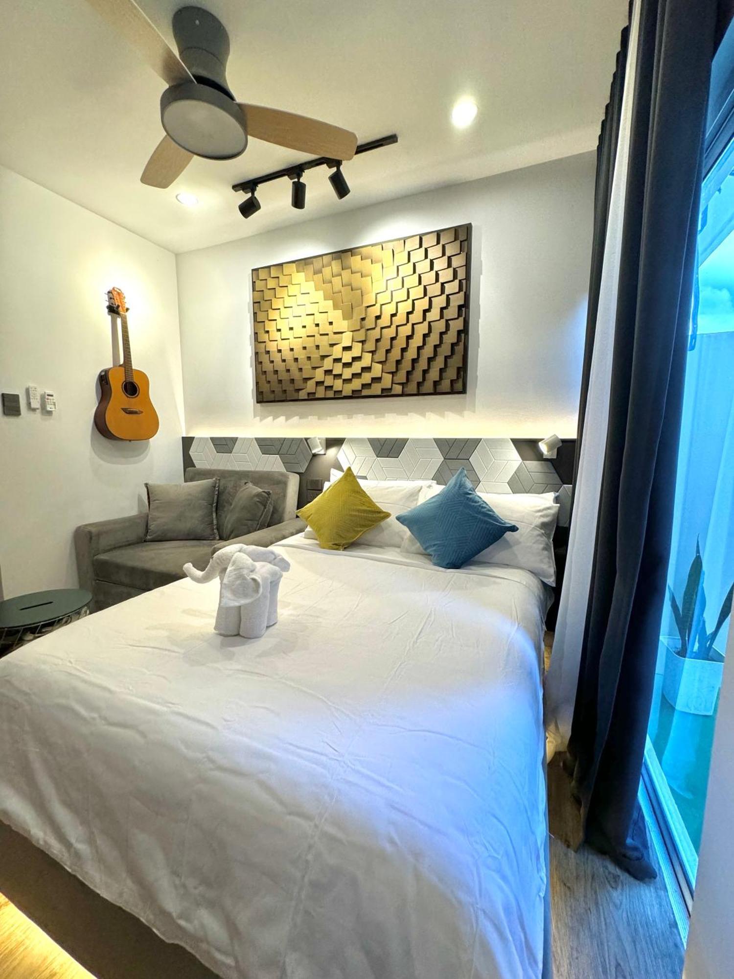 Fullerton Suites Puting Kahoy Eksteriør billede